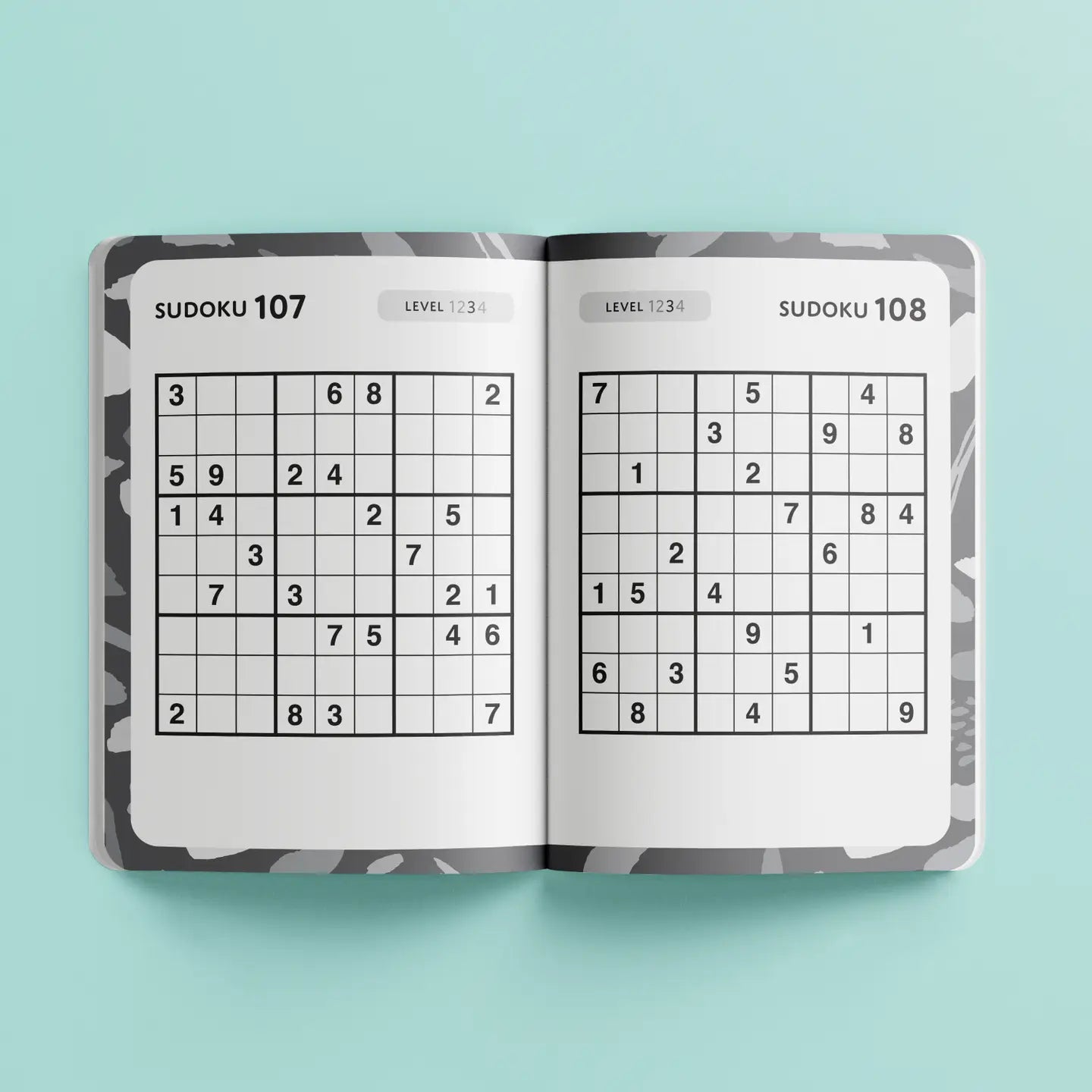 Perfect Puzzles Sudoku Book