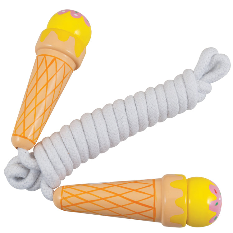 Ice Scream Rope Ice-cream Skipping Rope – Curious And Calm