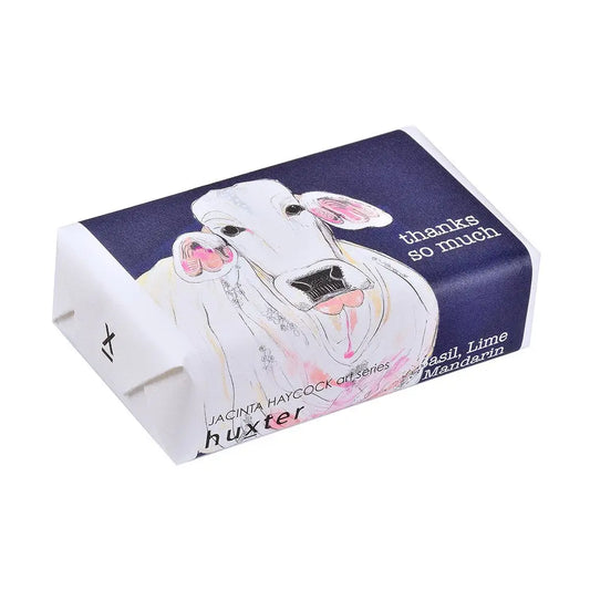 Huxter Soap 'bertha' - Thanks So Much