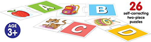 Frank Educational Early Learning - Alphabet Capital Letters