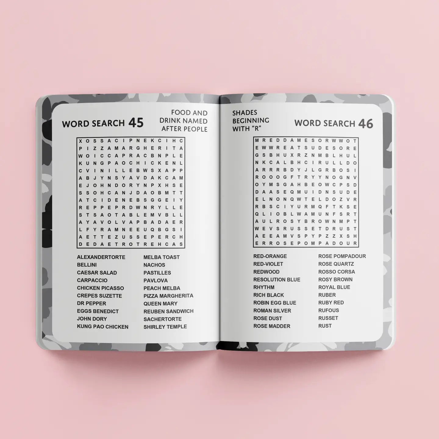 Perfect Puzzles: Word Search 3