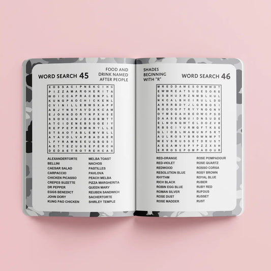 Perfect Puzzles: Word Search 3