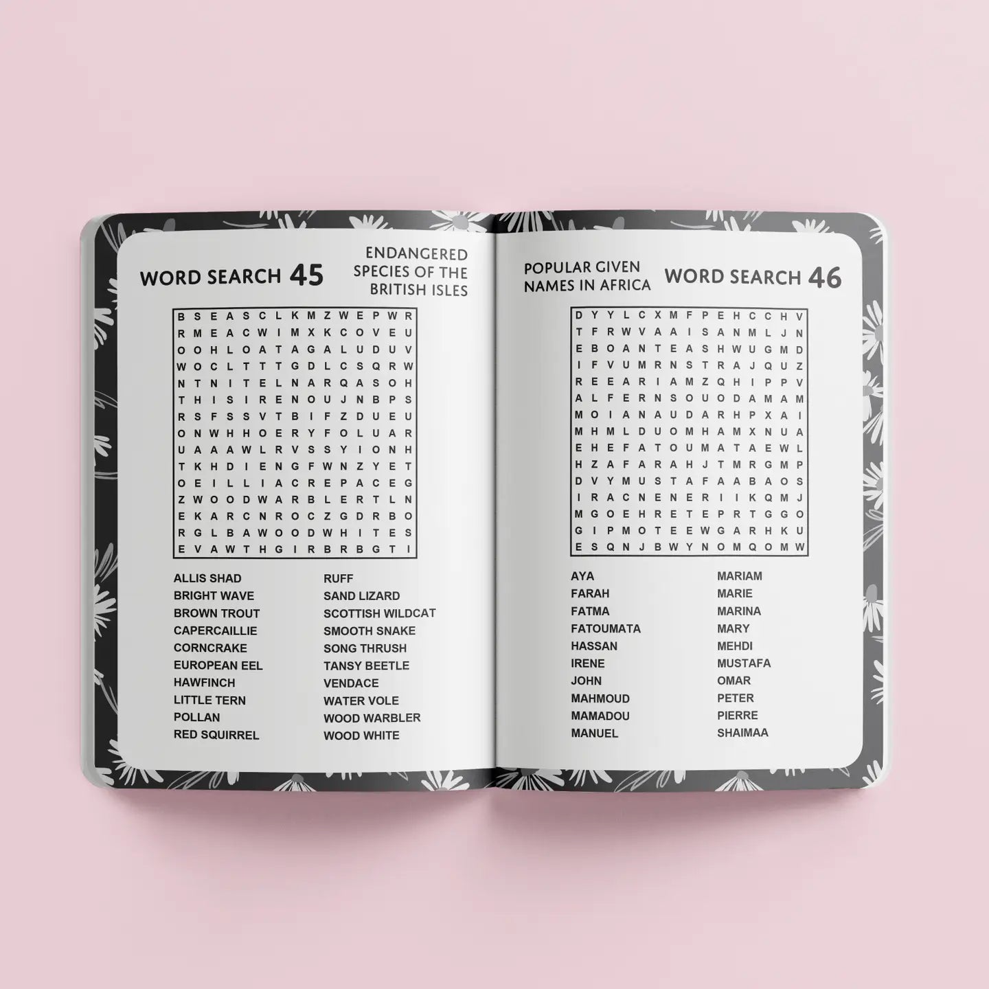 Perfect Puzzles: Word Search 2