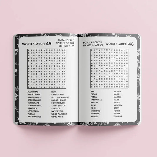 Perfect Puzzles: Word Search 2