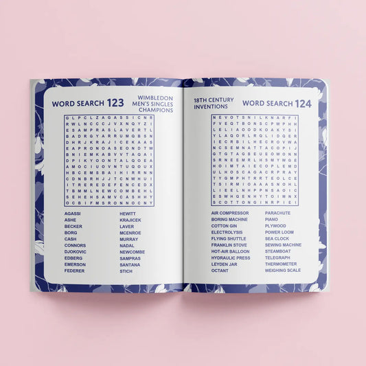 Perfect Puzzles Word Search