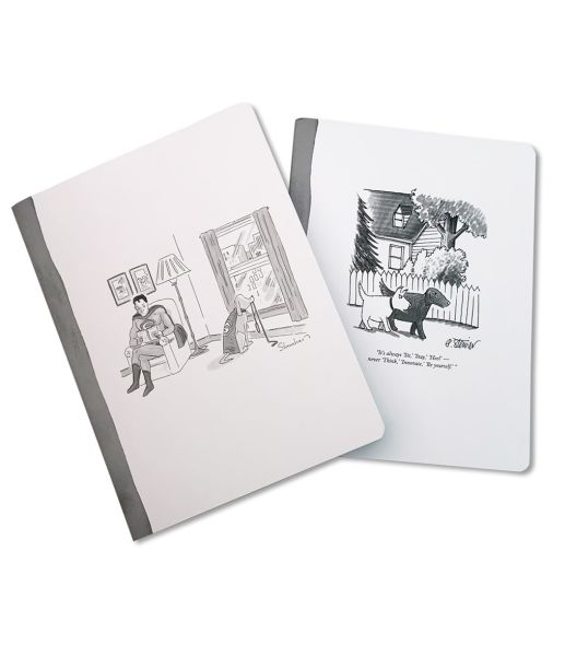 Notebook Set-Dogs