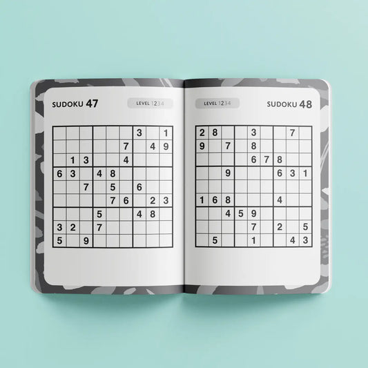 Perfect Puzzles Sudoku Book