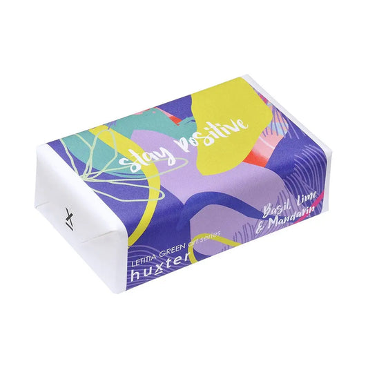 Huxter Soap 'pacific' - Stay Positive