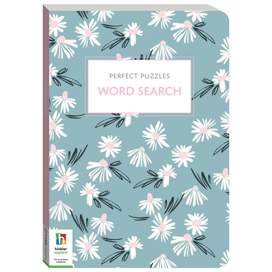 Perfect Puzzles: Word Search 2