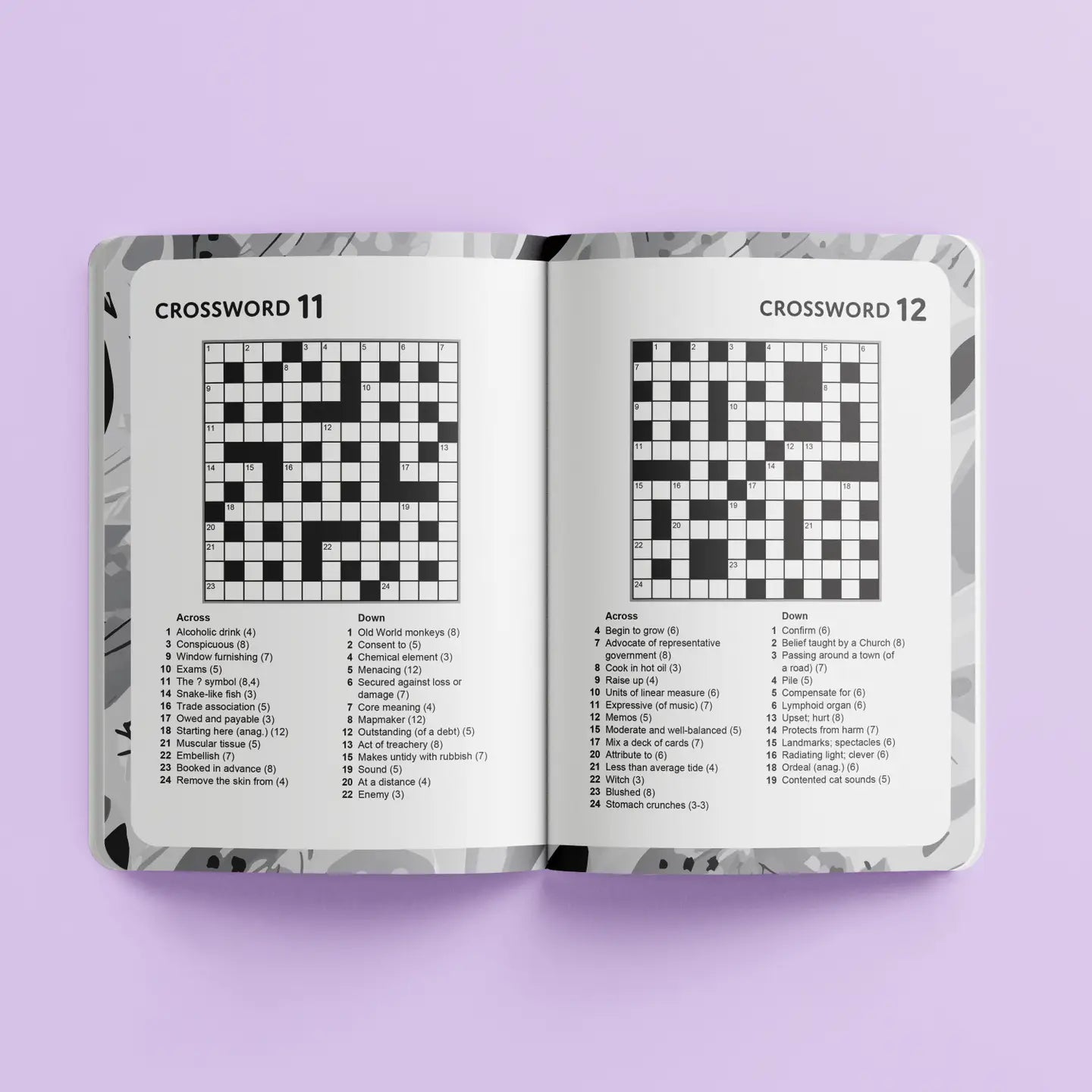 Perfect Puzzles Crosswords