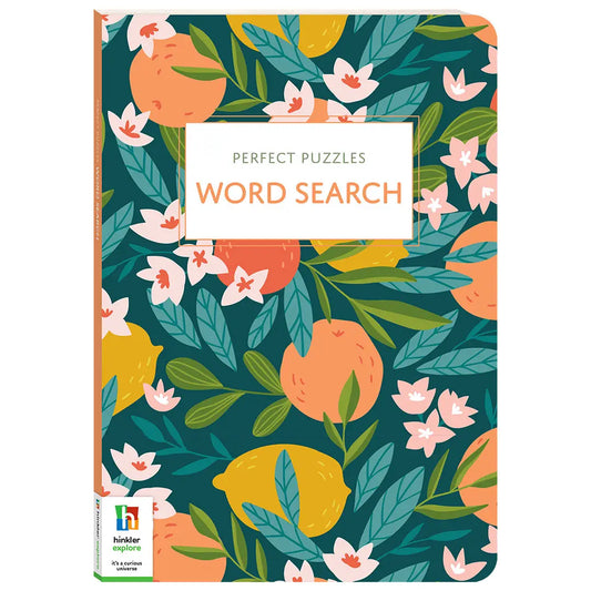 Perfect Puzzles Word Search