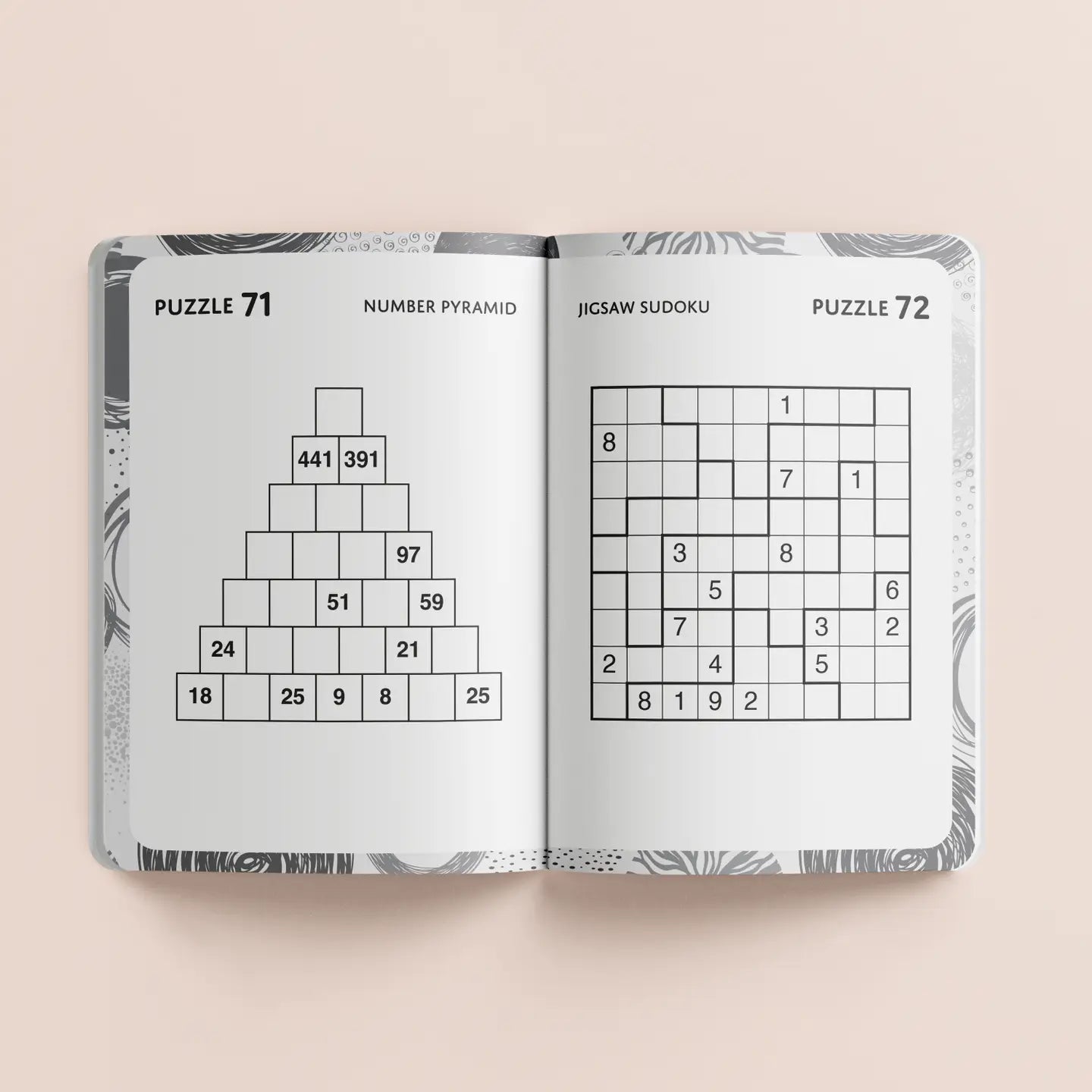 Perfect Puzzles: Mixed Puzzles