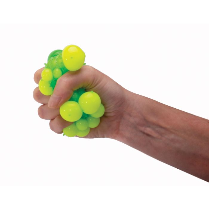 Discovery Zone Atomic Brain Ball - Spikey