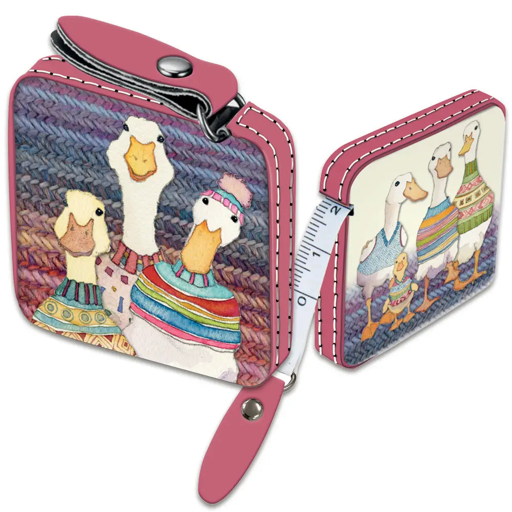 Dapper Ducks Tape Measure
