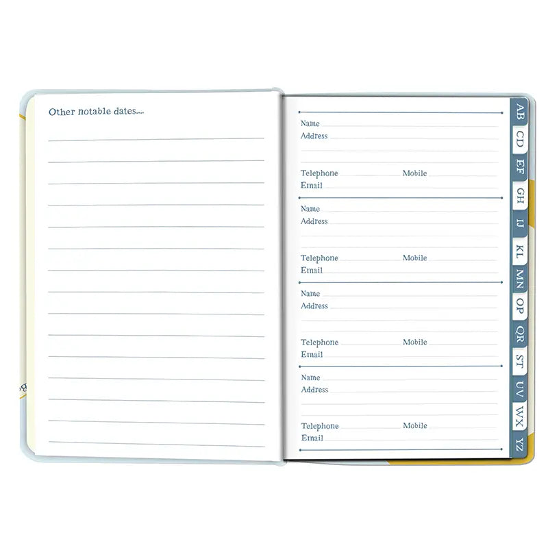 Bee Address Book