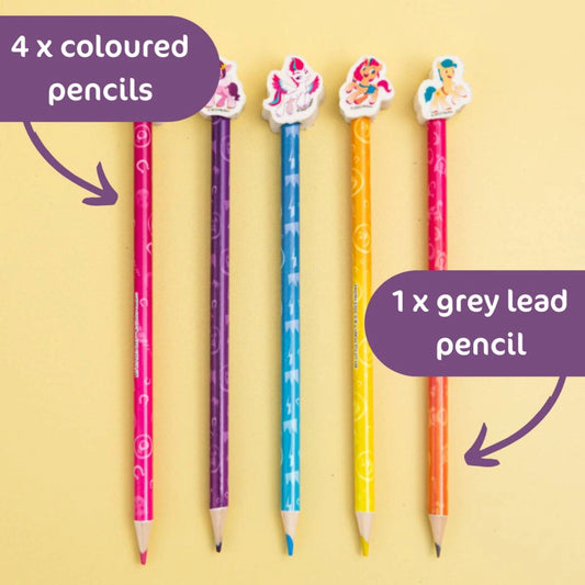 My Little Pony Colouring & Activity Set