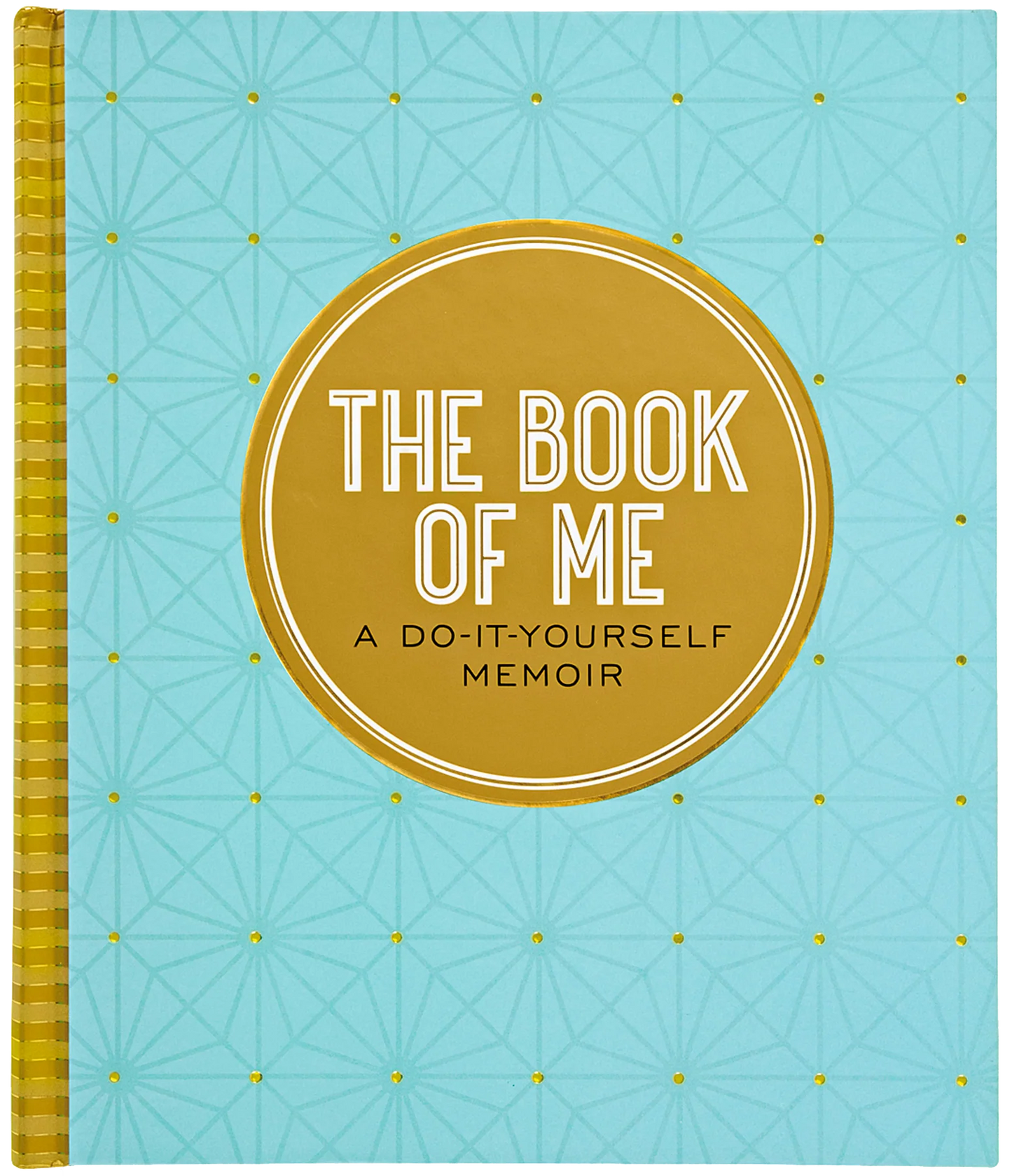 The Book of Me: A Do-It-Yourself Memoir