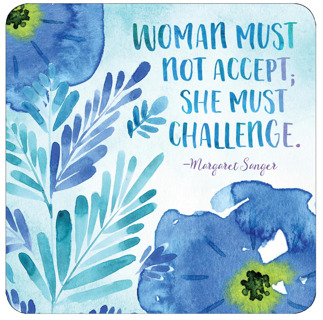 She Believed She Could, So She Did Insight Cards