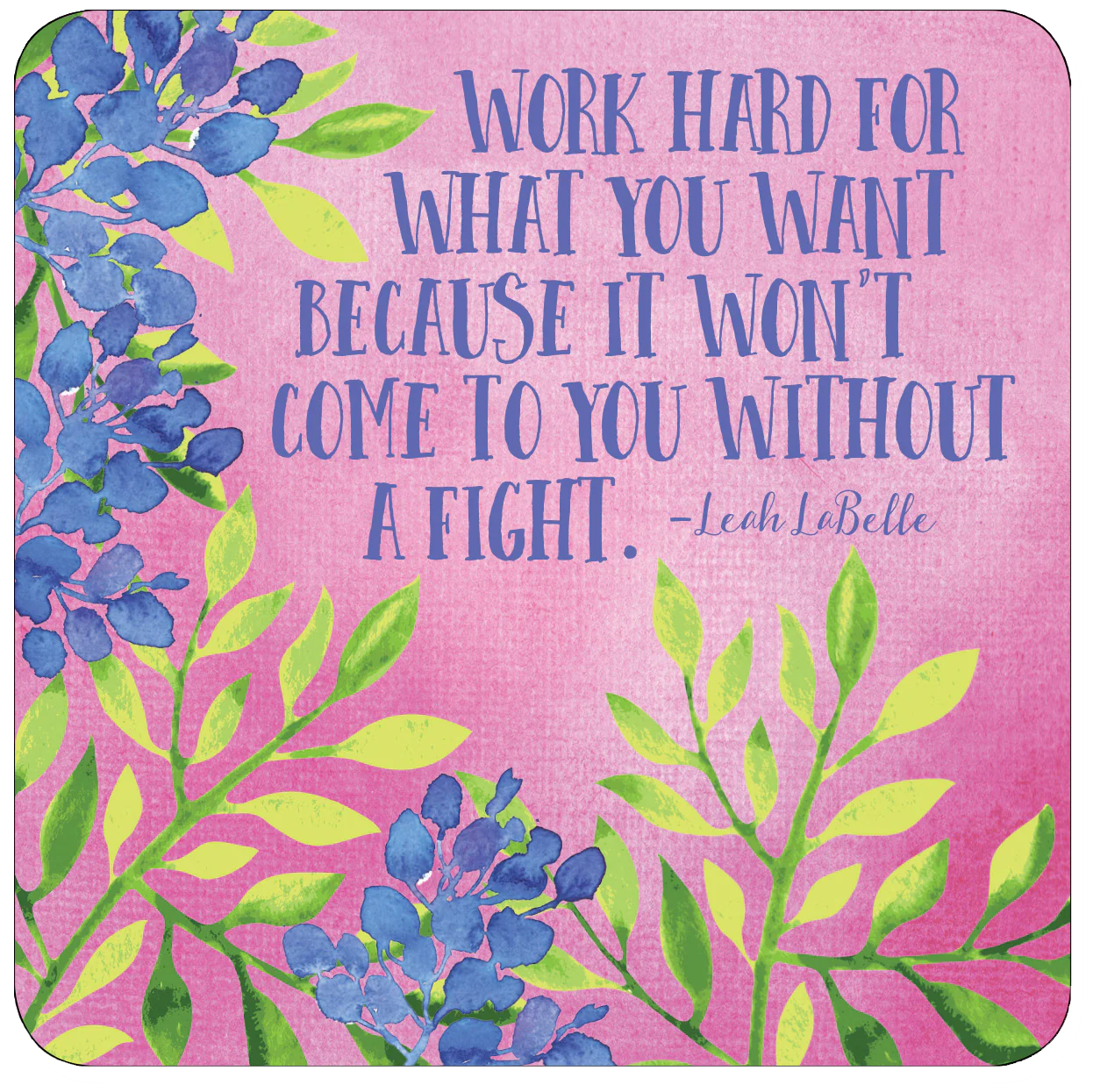 She Believed She Could, So She Did Insight Cards