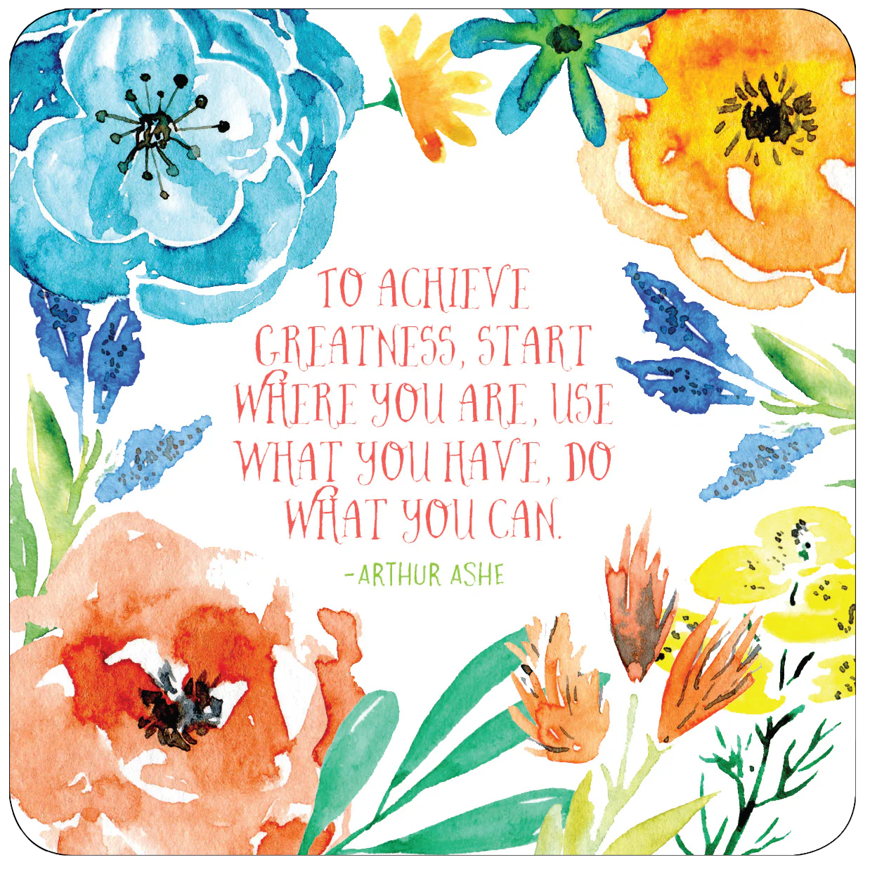 She Believed She Could, So She Did Insight Cards