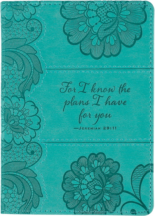 For I Know The Plans Artisan Journal