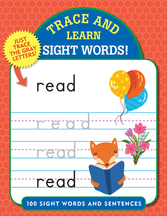 Trace & Learn: Sight Words!