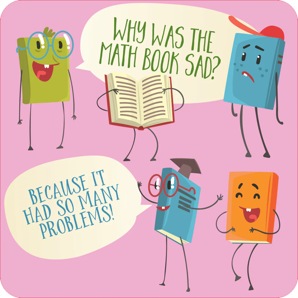 Lunch Box Jokes for Kids (Set of 60 Cards)