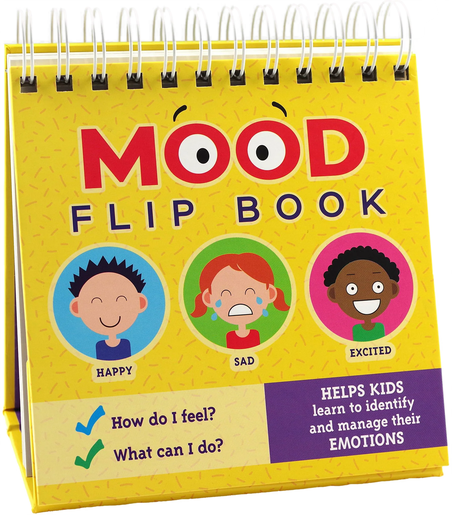 Mood Flip Book