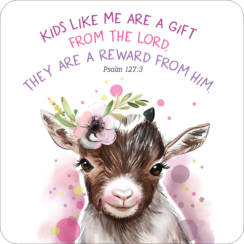 Scripture Lunch Box Notes for Kids (60 cards)
