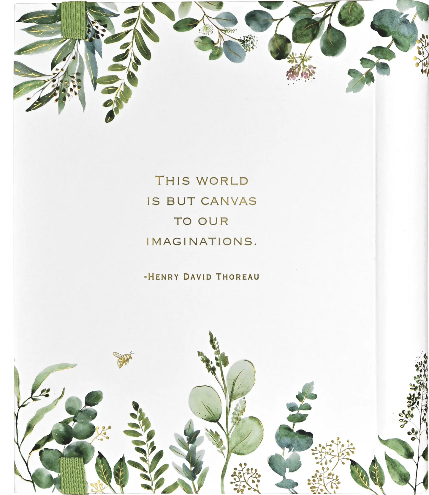 Eucalyptus Large Address Book