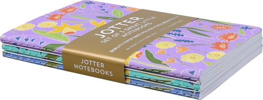 Daffodils Jotter Notebooks