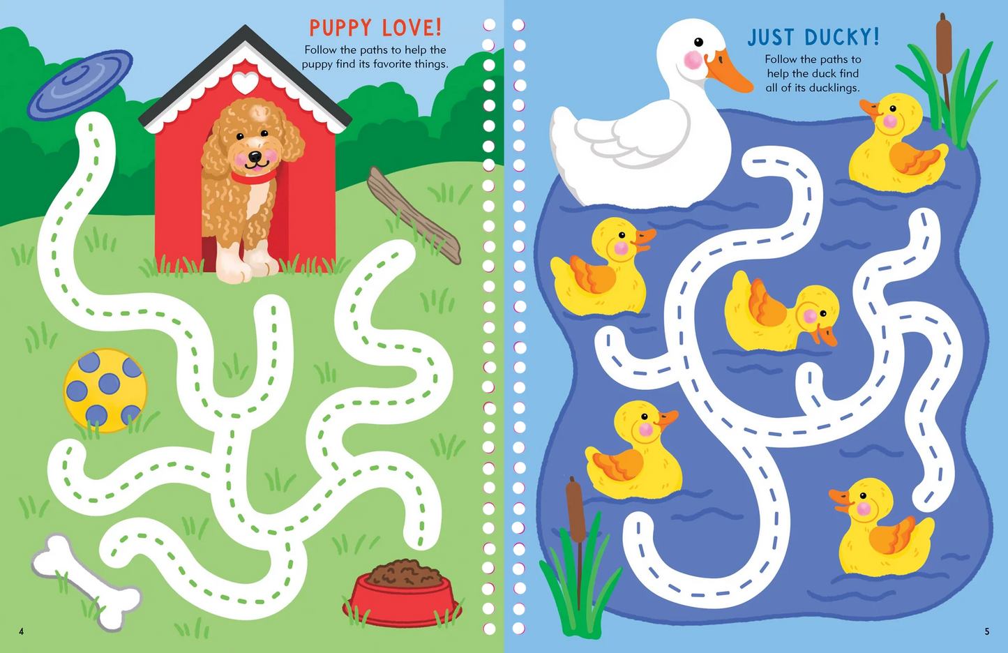 Wipe-Clean Preschool Workbook