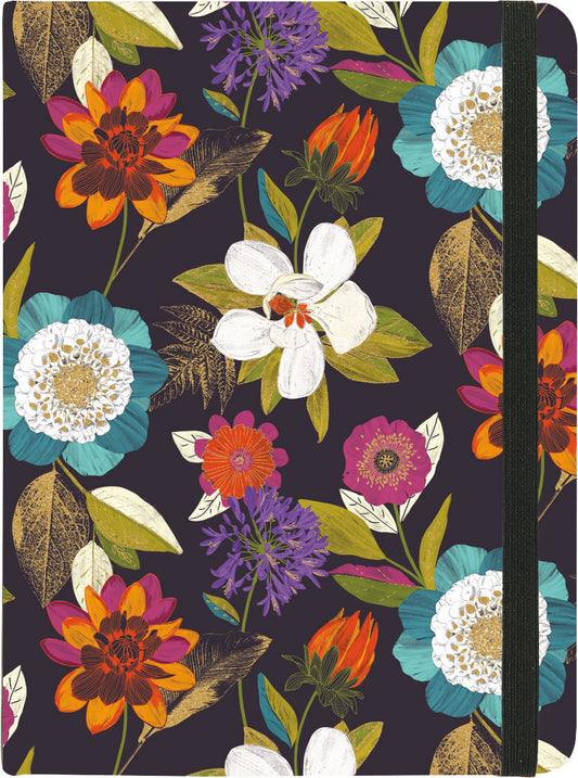 Floral Elegance Journal