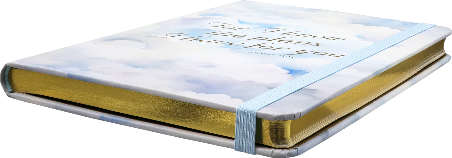 For I Know the Plans I Have for You Journal