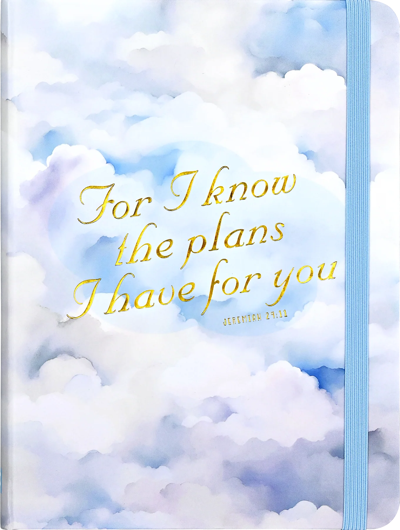 For I Know the Plans I Have for You Journal