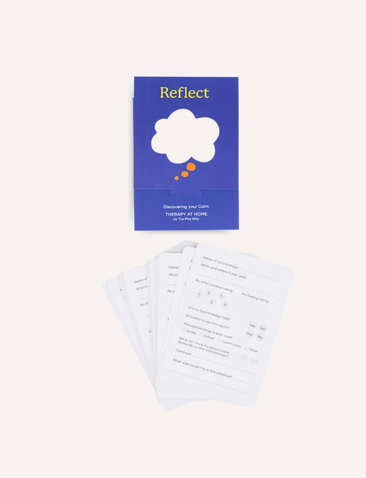 Reflection Card Set - Discovering Your Calm