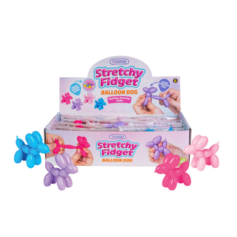 Balloon Dog Stretchy Fidget