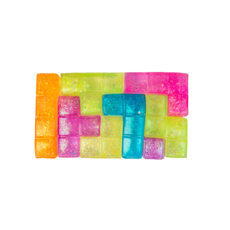 Smoosho's Super Squeeze Glow-in-the-dark Puzzle
