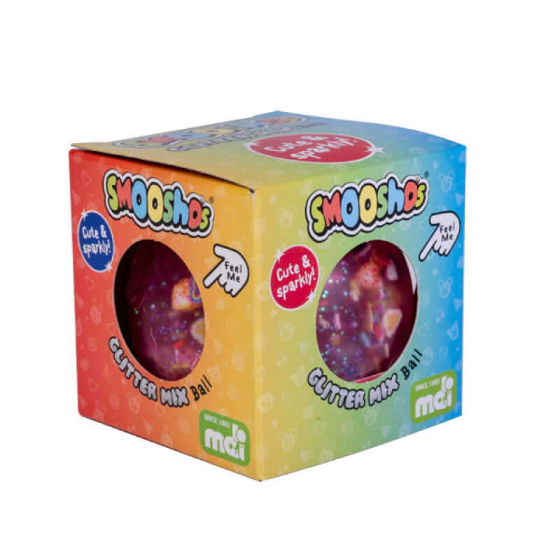 Smooshos Ball Glitter Mix