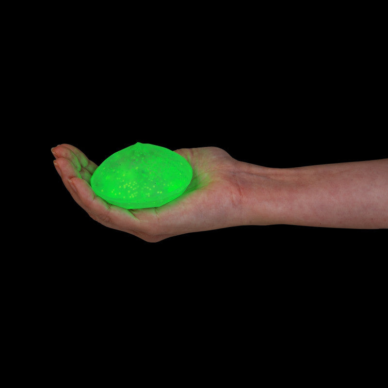 Smooshos Super Squeeze Glow-in-the-dark Diamond