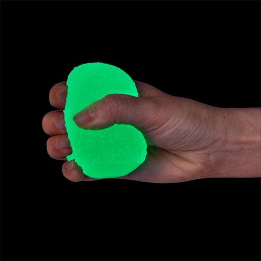 Smoosho’s Super Squeeze Glow-in-the-dark Gumdrop