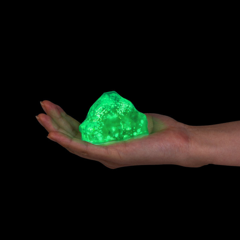 Smooshos Super Squeeze Glow-in-the-dark Iceburg
