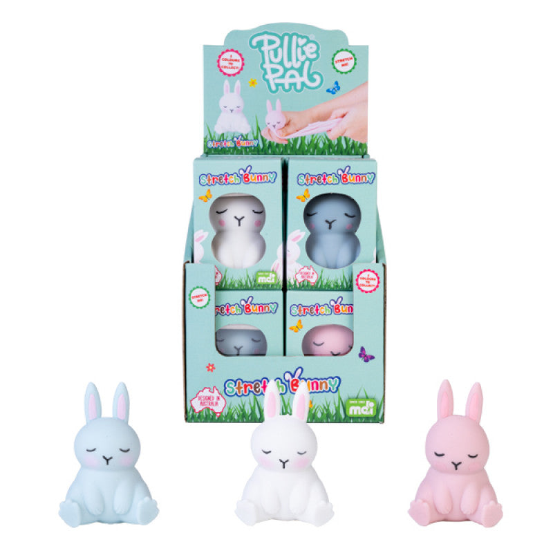 ⭐️ SALE! ⭐️ Pullie Pal Furever Pets Stretch Bunny
