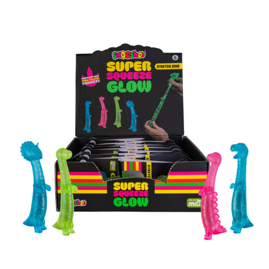 Smoosho’s Super Squeeze Dino