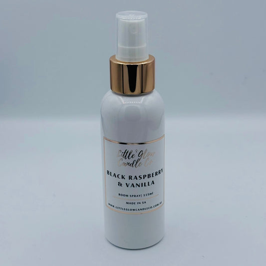 Black Raspberry & Vanilla Room Spray 125ml