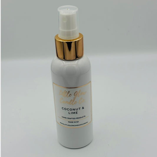 Coconut Lime Room Spray 125ml