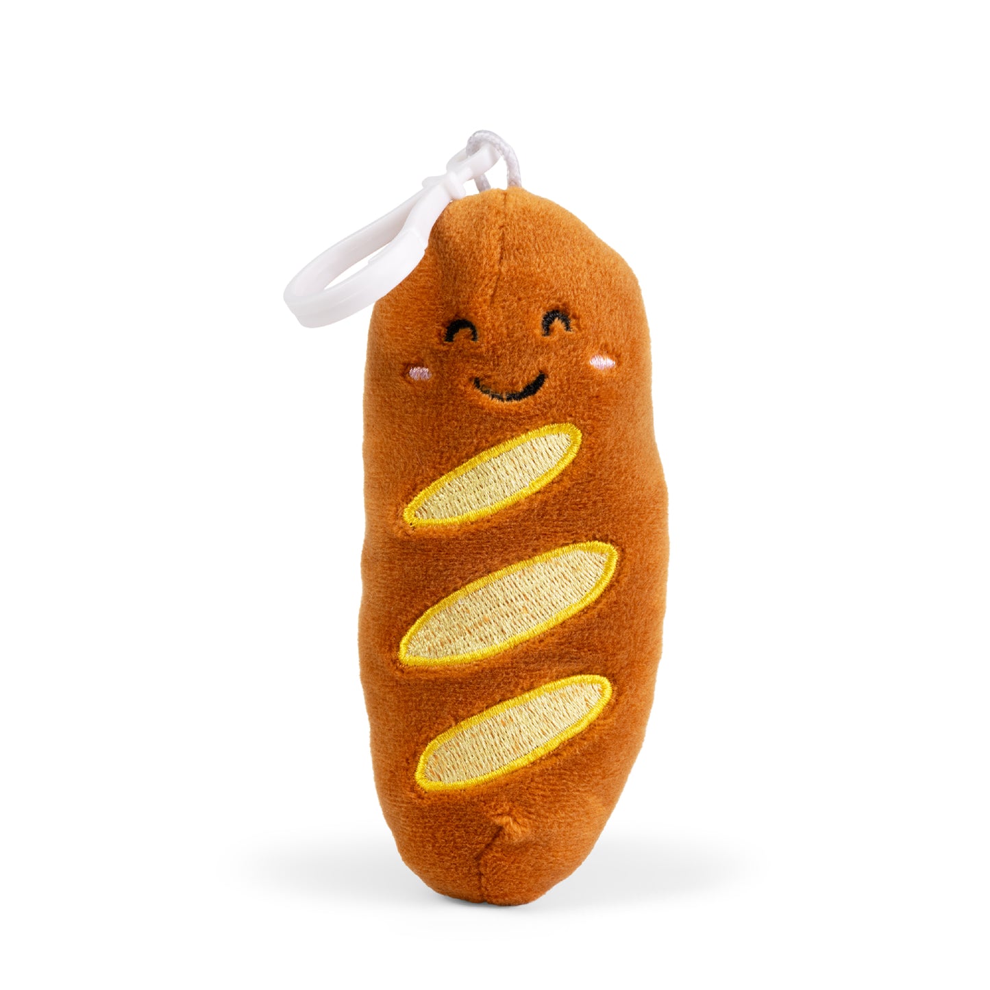 Little Clips Coffee Shop Plush Clip