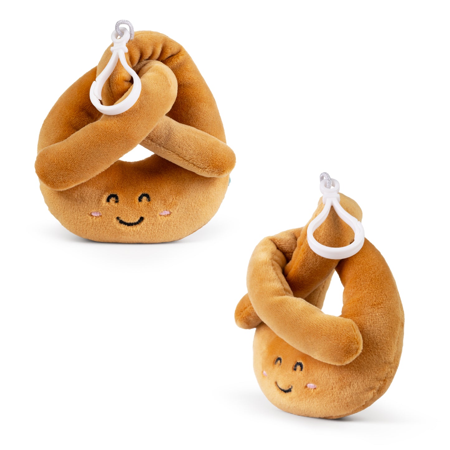 Little Clips Coffee Shop Plush Clip