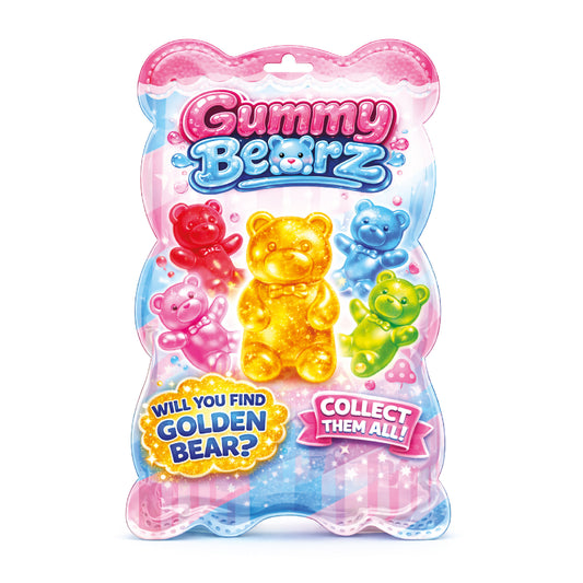Keycraft Gummy Bearz Mystery Squish