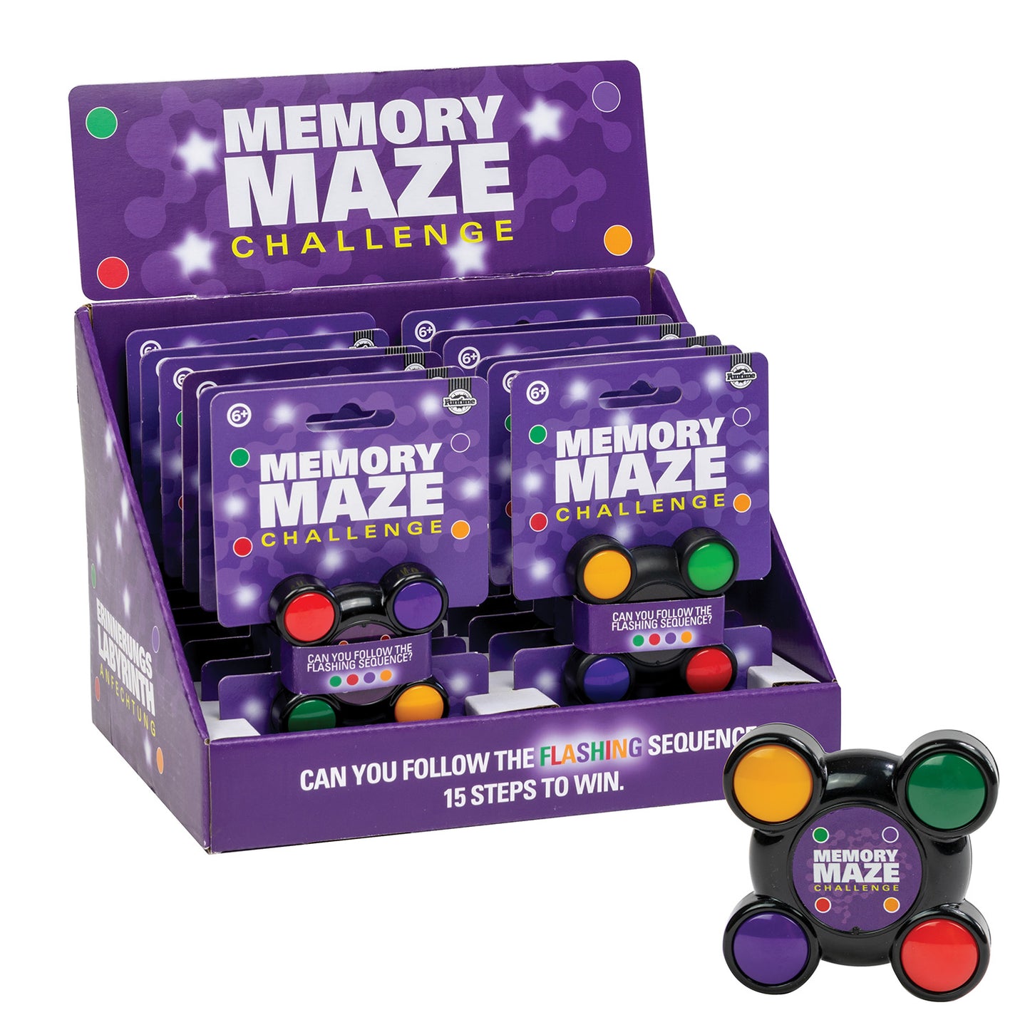 Funtime - Memory Maze